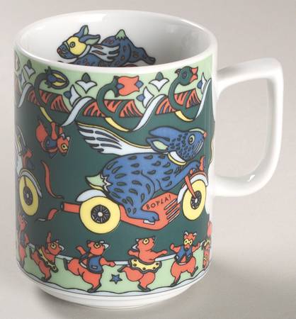 Evolution Mug