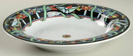 Evolution Rim Soup Bowl