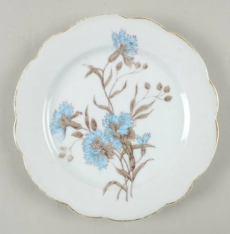 BSM5 Salad Plate