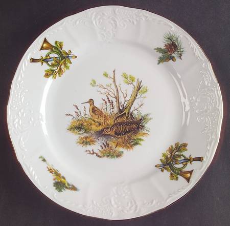 THU560 Salad Plate