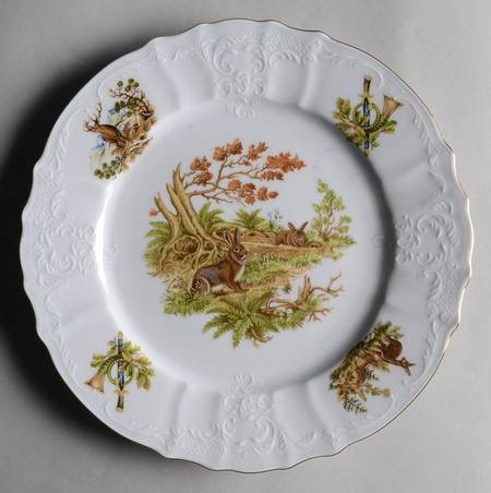 THU560 Dinner Plate