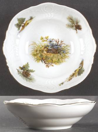 THU560 Fruit/Dessert (Sauce) Bowl