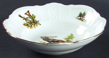 THU560 Coupe Soup Bowl