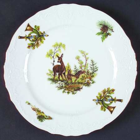 THU560 Salad Plate