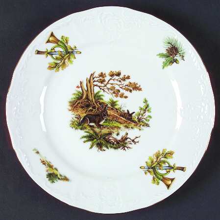 THU560 Salad Plate