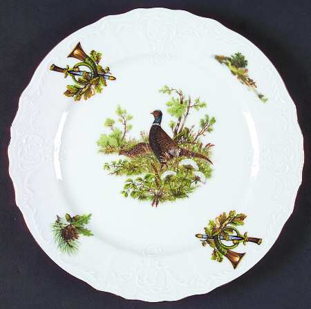 THU560 Salad Plate