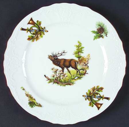 THU560 Salad Plate