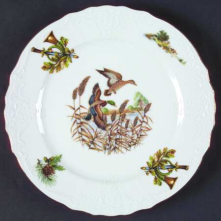 THU560 Salad Plate