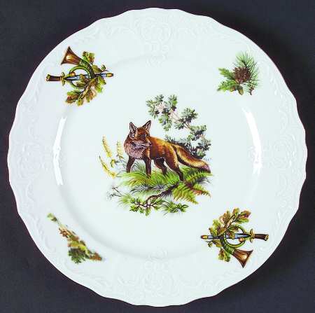 THU560 Salad Plate