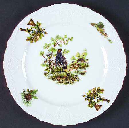 THU560 Salad Plate