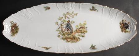 THU560 20" Fish Platter