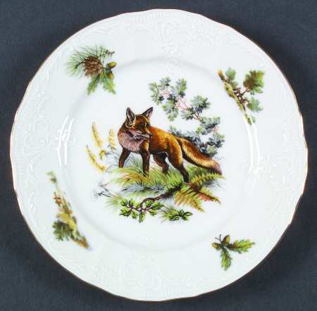 THU560 Bread & Butter Plate