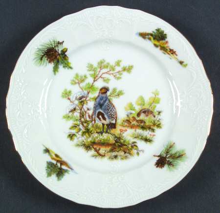 THU560 Bread & Butter Plate