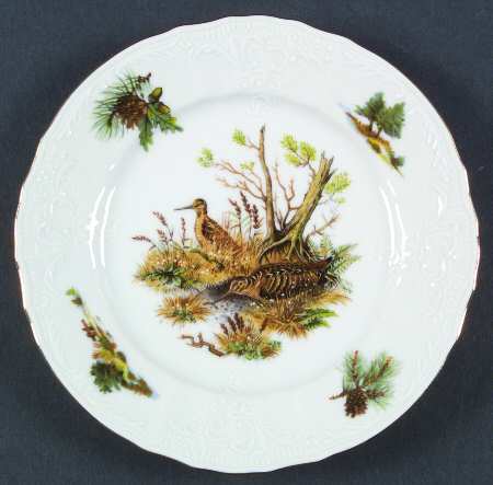 THU560 Bread & Butter Plate
