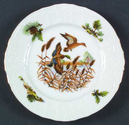 THU560 Bread & Butter Plate