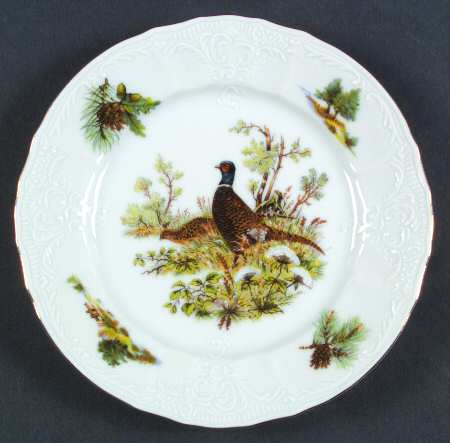 THU560 Bread & Butter Plate