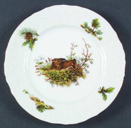 THU560 Bread & Butter Plate
