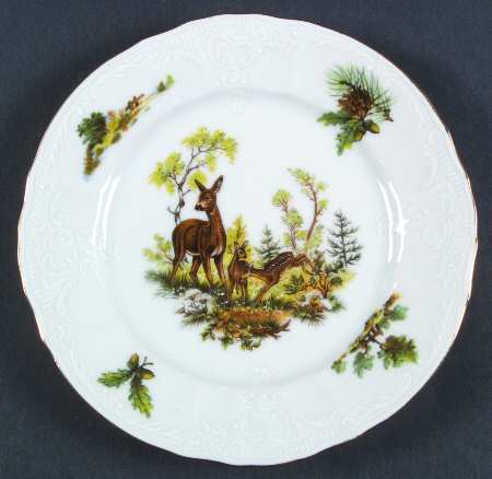 THU560 Bread & Butter Plate