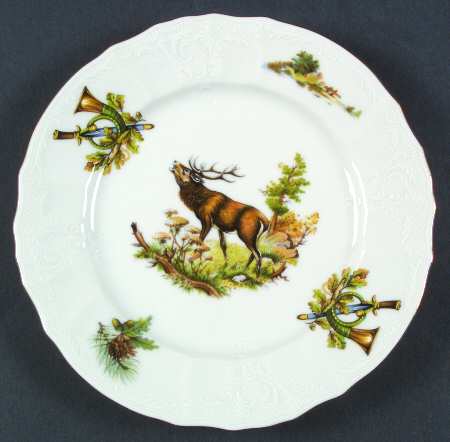 THU560 Dessert/Pie Plate