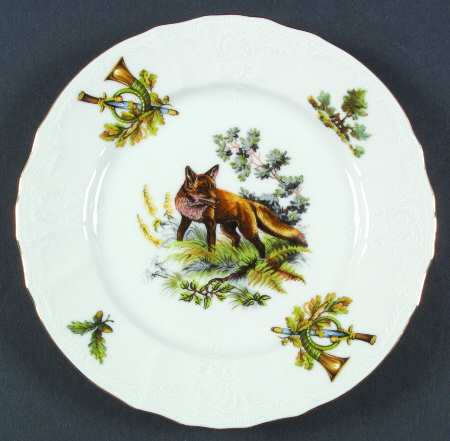 THU560 Dessert/Pie Plate