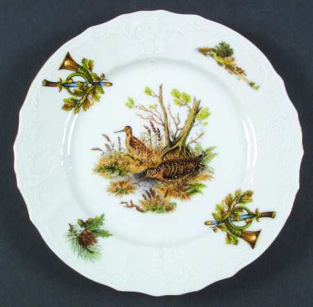 THU560 Dessert/Pie Plate