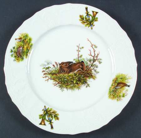 THU560 Dinner Plate