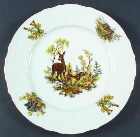 THU560 Dinner Plate