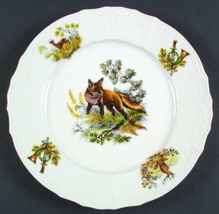 THU560 Dinner Plate
