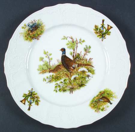 THU560 Dinner Plate