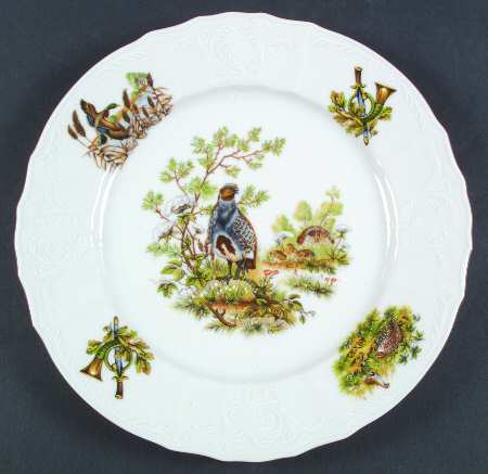 THU560 Dinner Plate