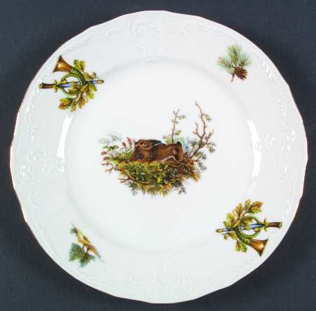 THU560 Salad Plate