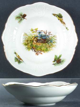 THU560 Coupe Cereal Bowl