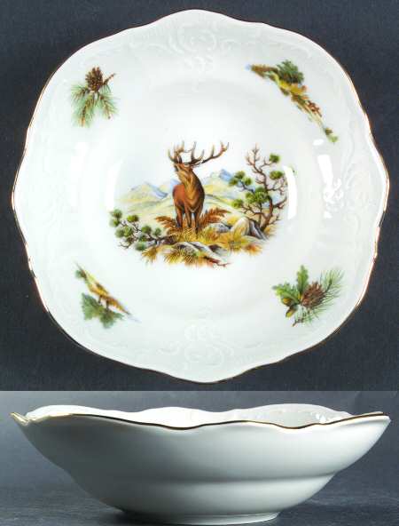 THU560 Coupe Cereal Bowl