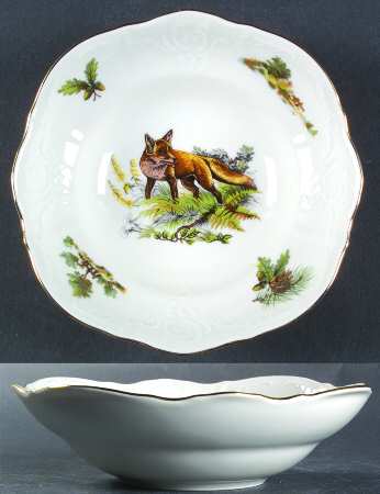 THU560 Coupe Cereal Bowl