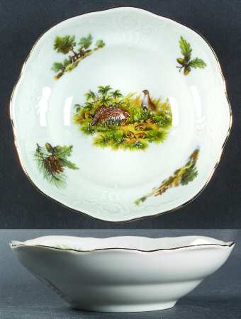 THU560 Fruit/Dessert (Sauce) Bowl
