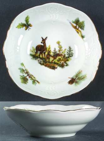 THU560 Fruit/Dessert (Sauce) Bowl