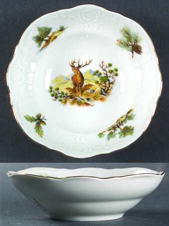 THU560 Fruit/Dessert (Sauce) Bowl