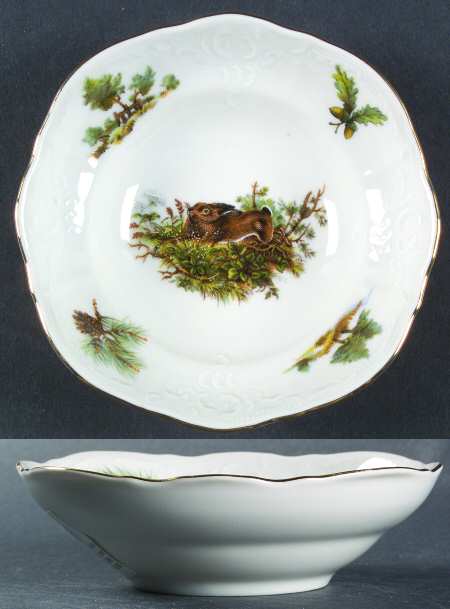THU560 Fruit/Dessert (Sauce) Bowl