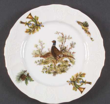 THU560 Dessert/Pie Plate