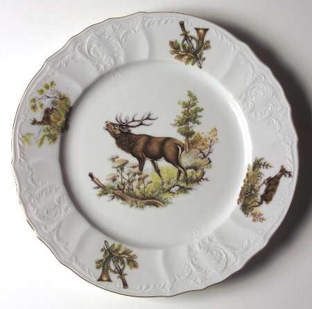 THU560 Dinner Plate