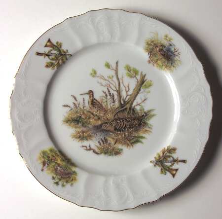 THU560 Dinner Plate