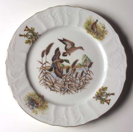 THU560 Dinner Plate