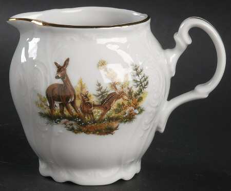 THU560 Creamer