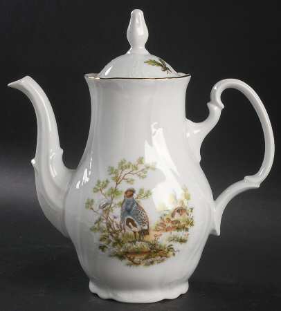 THU560 Coffee Pot & Lid