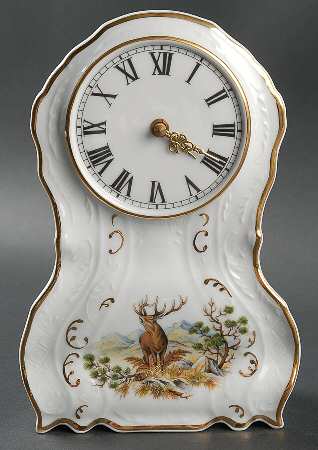 THU560 Mantel Clock