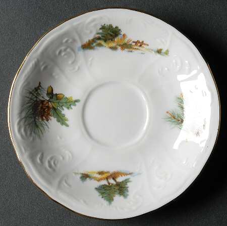 THU560 Saucer for Demitasse Cup