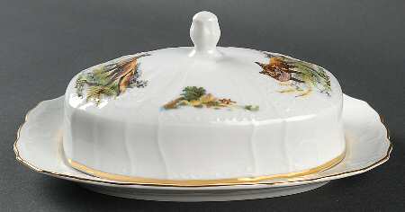 THU560 1/4 Lb Covered Butter