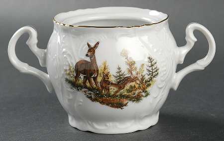 THU560 Sugar Bowl No Lid