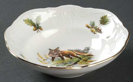 THU560 Fruit/Dessert (Sauce) Bowl