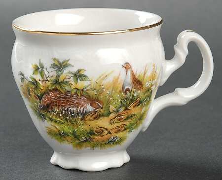 THU560 Flat Demitasse Cup